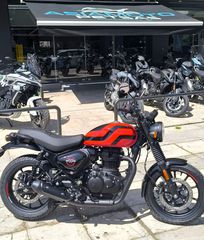 Royal Enfield HNTR 350 2026 ΕΤΟΙΜΟΠΑΡΑΔΟΤΟ New HNTR 350 London Red  "Asia Moto Petsas"