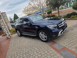 Mercedes-Benz GLC 300 2021 4MATIC 9G-TRONIC