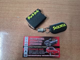 MAZDA RX-8 2006 BUTTON CONTROL ΚΛΕΙΔΙΟΥ-thumb-2