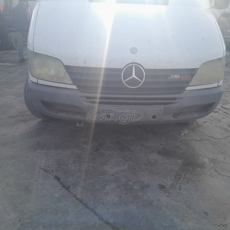 ΜΑΣΚΑ MERCEDES SPRINTER 2008 2700cc