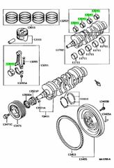 TOYOTA	ΚΟΥΖΙΝΕΤΑ ΜΕΤΑΛΛΑ	13041-10020-02	COROLLA,STARLET