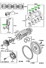 TOYOTA	ΚΟΥΖΙΝΕΤΑ ΜΕΤΑΛΛΑ	13041-10020-02	COROLLA,STARLET-thumb-1