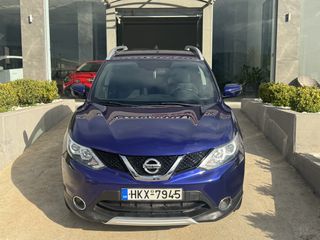 Nissan Qashqai 2015-thumb-1