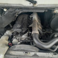 ΚΙΝΗΤΗΡΑΣ  MERCEDES SPRINTER 2008 2700cc  612981