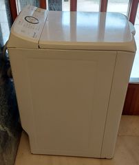 Πλυντηριο ρουχων ανω φορτωσης BRANDT INTELLECT