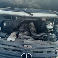 ΣΑΣΜΑΝ  MERCEDES SPRINTER 2008 2700cc  612981