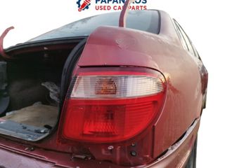 Atallaktika  Nissan Almera N16 2000 sedan