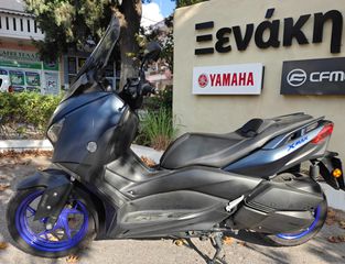 Yamaha XMAX 300 2022-thumb-6