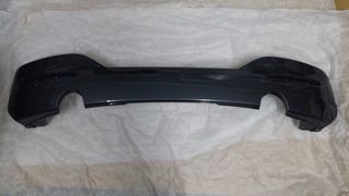 BMW F20 F21 LCI σποιλερ πισω προφυλακτήρα M pack 51128060303 διπλη εξατμιση