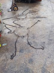 ΑΛΥΣΙΔΕΣ ΧΙΟΝΙΟΥ ΤΥΠΟΥ 315.80.22.5 ΕΥΚΟΛΕΣ ΣΤΟ ΠΕΡΑΣΜΑ