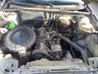AUDI 80     1,6  ΚΙΝΗΤΗΡΑΣ -ΜΟΤΕΡ  RN / 1986-1991 / ΡΩΤΗΣΤΕ ΤΙΜΗ!! /...