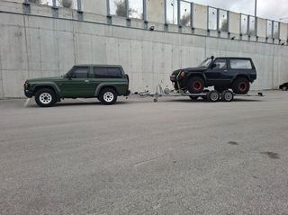 Nissan Patrol 1990 Y60