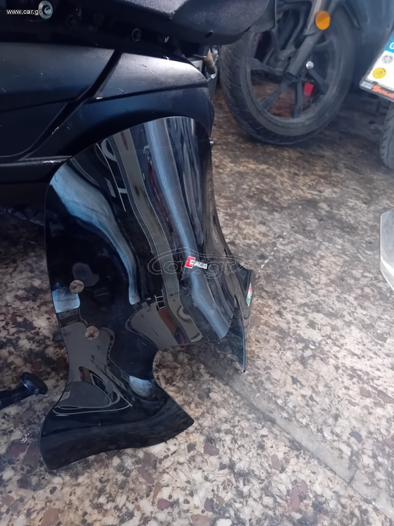 SYM SYMPHONY ST 125/200
