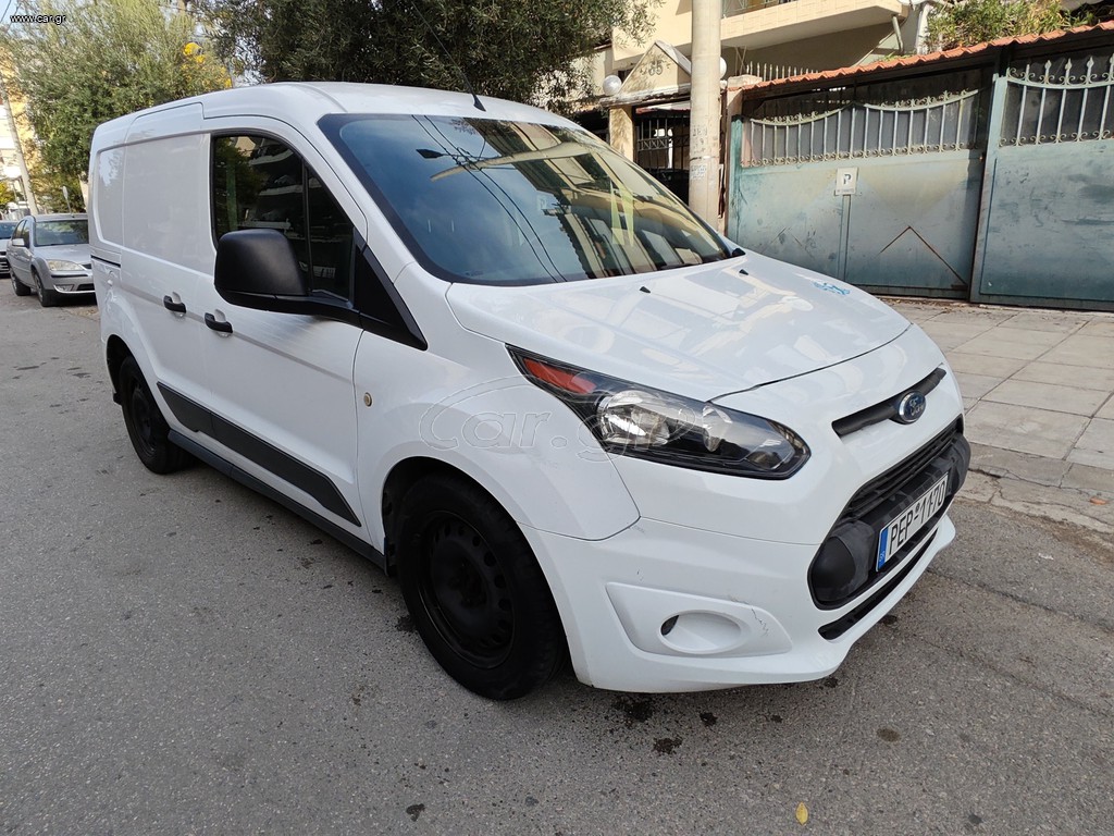 Ford Transit Connect 2015 Επαγγελματικό οχημα