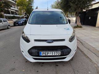 Ford Transit Connect 2015 Επαγγελματικό οχημα-thumb-1