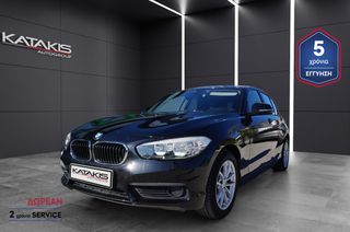 Bmw 116 2017 1.5L Advantage Automatic -5 ΕΤΗ ΕΓΓΥΗΣΗ 2 ETH ΔΩΡΕΑΝ SERVICE