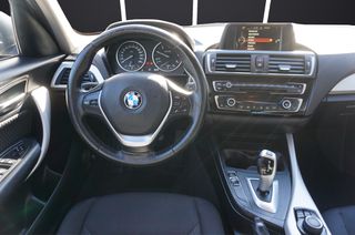 Bmw 116 2017 1.5L Advantage Automatic -5 ΕΤΗ ΕΓΓΥΗΣΗ 2 ETH ΔΩΡΕΑΝ SERVICE-thumb-15