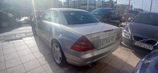Mercedes-Benz SLK 200 1998 CABRIO ΑΝΤΙΠΡΟΣΩΠΕΙΑΣ-thumb-5