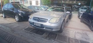 Mercedes-Benz SLK 200 1998 CABRIO ΑΝΤΙΠΡΟΣΩΠΕΙΑΣ-thumb-1