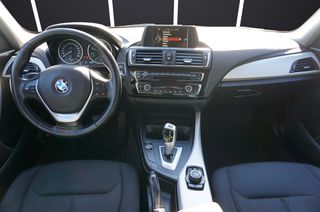 Bmw 116 2017 1.5L Advantage Automatic -5 ΕΤΗ ΕΓΓΥΗΣΗ 2 ETH ΔΩΡΕΑΝ SERVICE-thumb-14