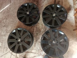 Ζάντες  4Χ108 R17 Peugeot 207
