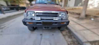 Daihatsu Feroza/Sportrak 1993 4X4 HARD TOP