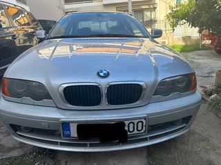 Bmw 320 2002 320ci