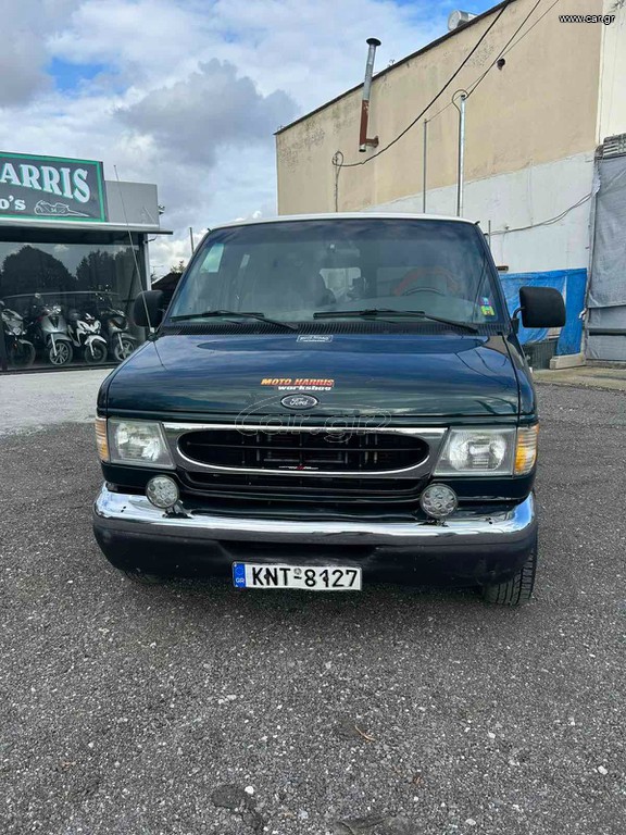 Ford Econoline 1999 150