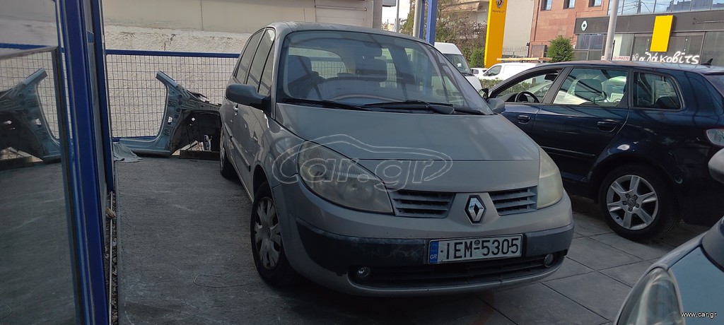 Renault Scenic 2005
