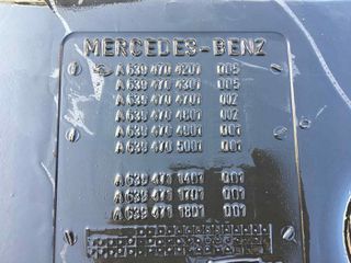 Mercedes-Benz VITO 639 ΡΕΖΕΡΒΟΥΑΡ-thumb-1