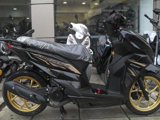 Keeway 2025 icon 125
