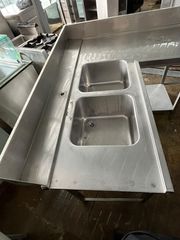 ΛΑΝΤΖΑ ΓΩΝΙΑΚΗ  , 2 ΛΑΝΤΖΕΣ ΕΞΟΔΟΥ ή ΕΙΣΟΔΟΥ ΠΛΥΝΤΗΡΙΟΥ