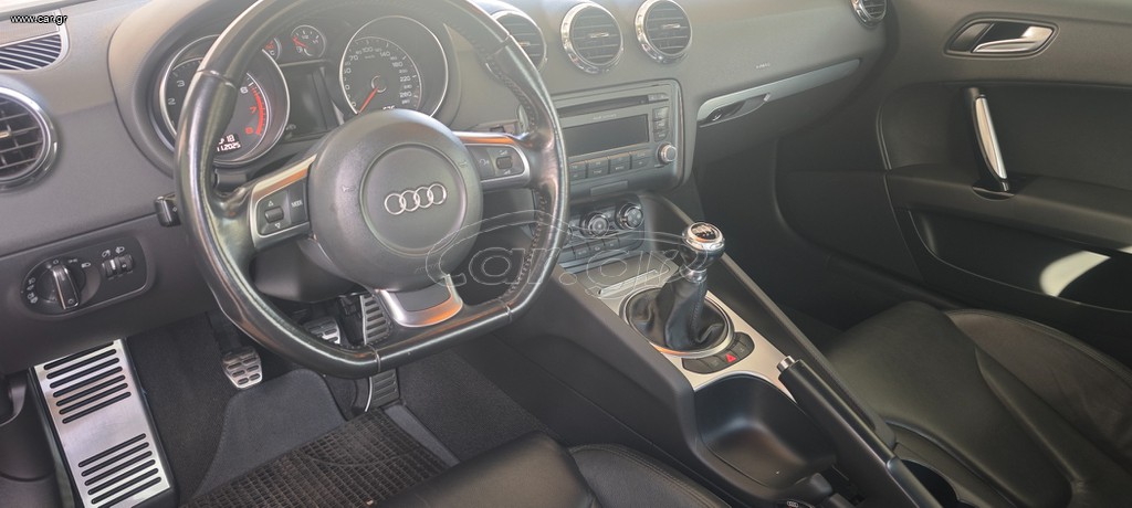 Audi TT 2008 COUPé 1.8 TFSI