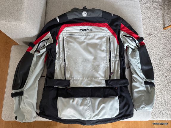 Μπουφάν 4 εποχών Dane Reykholt Νο 52-thumb-1