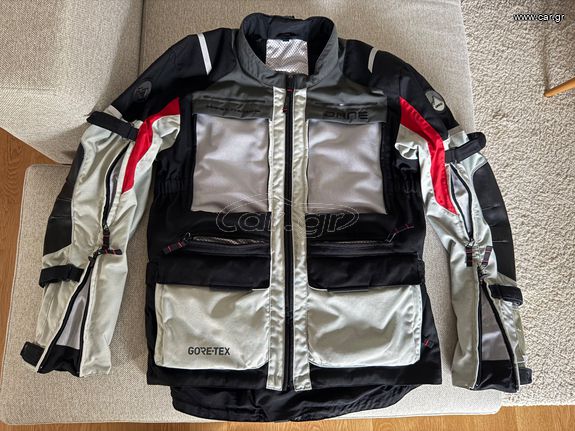 Μπουφάν 4 εποχών Dane Reykholt Νο 52-thumb-2