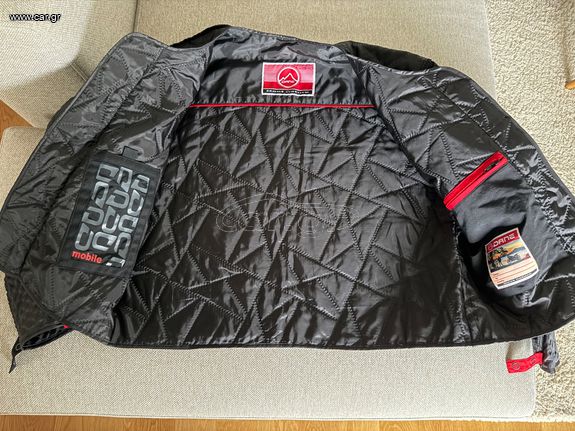 Μπουφάν 4 εποχών Dane Reykholt Νο 52-thumb-17