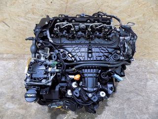 FIAT SCUDO / CITROEN JUMPY / PEUGEOT EXPERT RH02 2.0 HDi ΚΙΝΗΤΗΡΑΣ (RHH) (DW10CTED4)