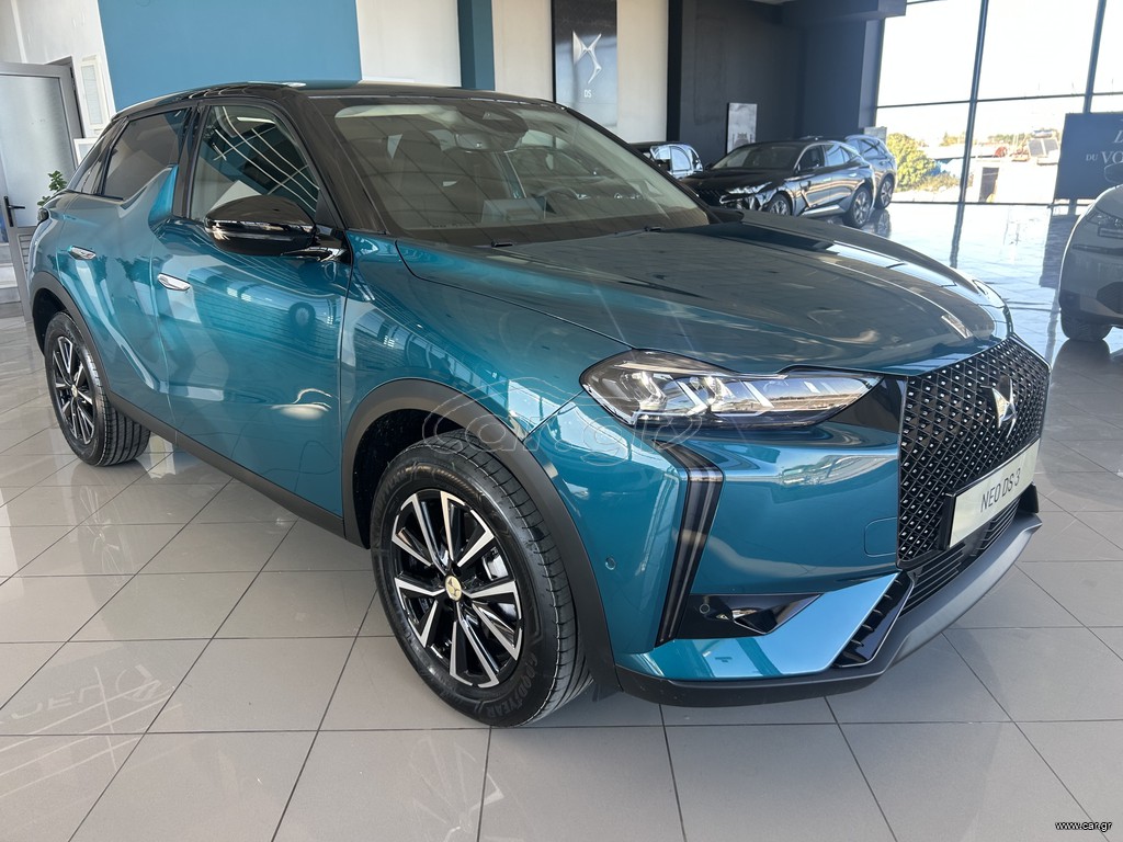 DS DS3 2025 Hybrid 145hp Auto Edition France