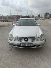 Mercedes-Benz E 200 2006 W211 ELEGANCE KOMPRESSOR