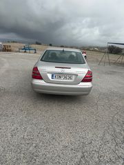 Mercedes-Benz E 200 2006 W211 ELEGANCE KOMPRESSOR-thumb-1