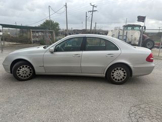 Mercedes-Benz E 200 2006 W211 ELEGANCE KOMPRESSOR-thumb-2
