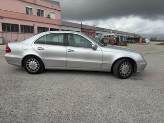 Mercedes-Benz E 200 2006 W211 ELEGANCE KOMPRESSOR-thumb-3