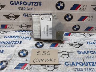 BMW 3 SERIES E36 COMPACT ΕΓΚΕΦΑΛΟΣ AIRBAG