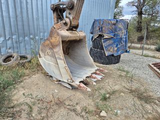 Εκσκαφέας Με Ερπύστριες Volvo 2008 290 cl-thumb-5