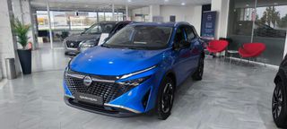 Nissan Qashqai 2026 N-CONNECTA ΕΤΟΙΜΟΠΑΡΑΔΟΤΟ