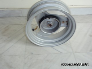 ADLY JET 50-100 ΖΑΝΤΑ 3.50 *10 ΓΝΗΣΙΑ ΚΑΙΝΟΥΡΓΙΑ ΜΠΡΟΣΤΑ ΠΙΣΩ