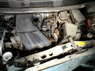 ΚΙΝΗΤΗΡΑΣ NISSAN MICRA (K13) '14-'17 (1.200cc - HR12) - 101021HC1D