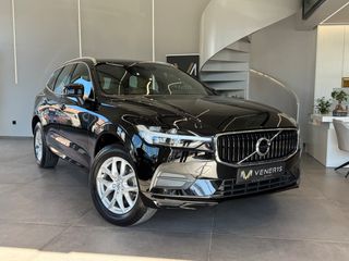 Volvo XC 60 2020 B4 AWD -ΔΕΡΜΑ-HYBRID DIESEL  VENERIS MOTORS