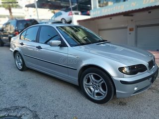 Bmw 320 2003 FACELIFT VALVETRONIC ΔΕΡΜΑ  17" ZANTΕΣ M-PACK- BILSTEIN***-thumb-6