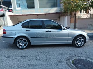 Bmw 320 2003 FACELIFT VALVETRONIC ΔΕΡΜΑ  17" ZANTΕΣ M-PACK- BILSTEIN***-thumb-5